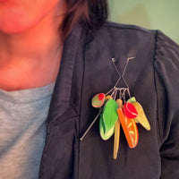 Cocktail Garnish Pin