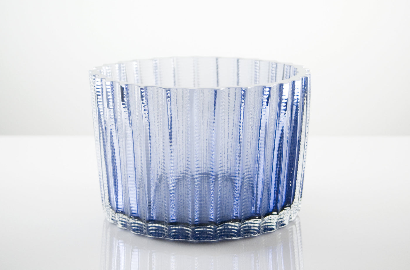 Transparent Blue