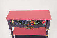 Tropical Reverie Console Table