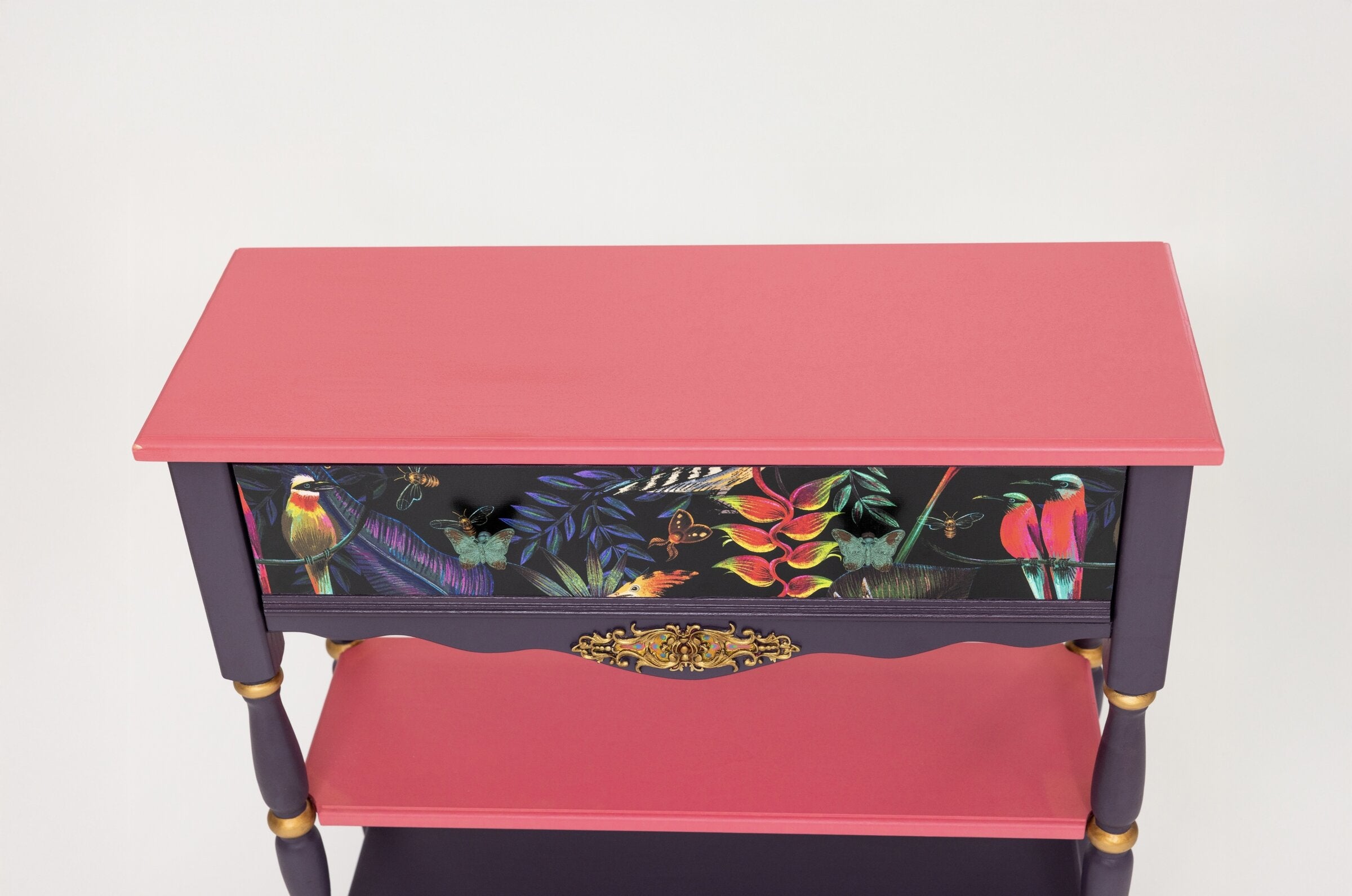 Tropical Reverie Console Table