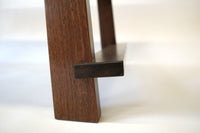 Riley Coffee Table in Walnut
