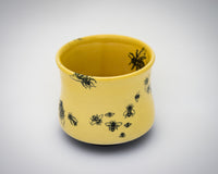 Honeybee Tea Tumblers and Dessert Plates
