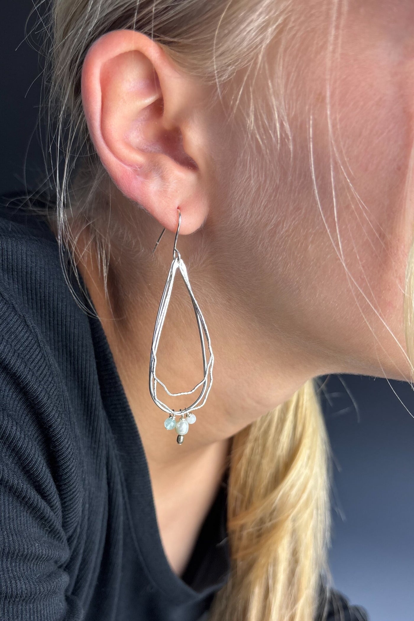Frosty Morning Earrings