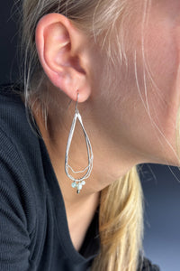 Frosty Morning Earrings