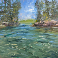 The Pristine Lake