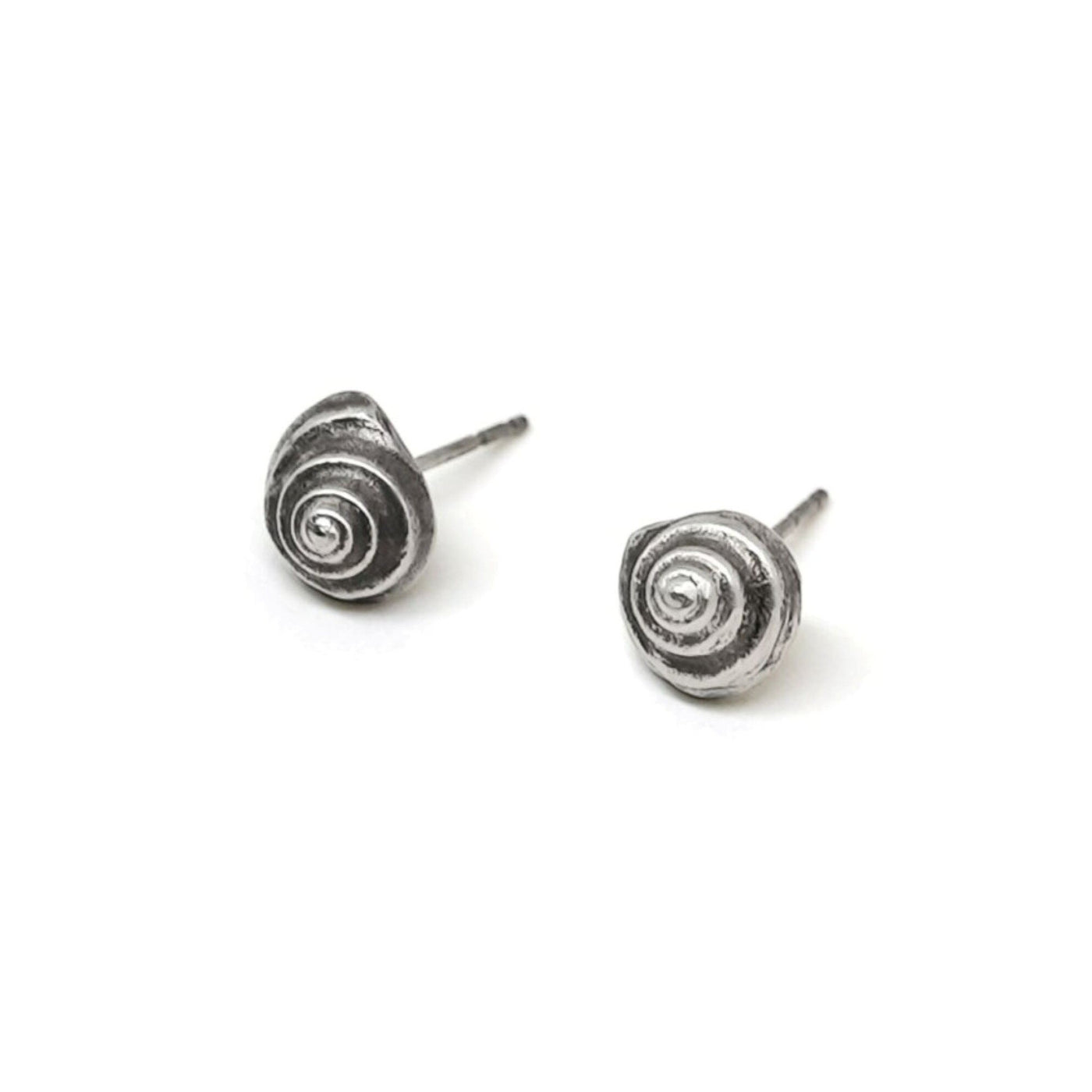 Seashell Stud Earrings