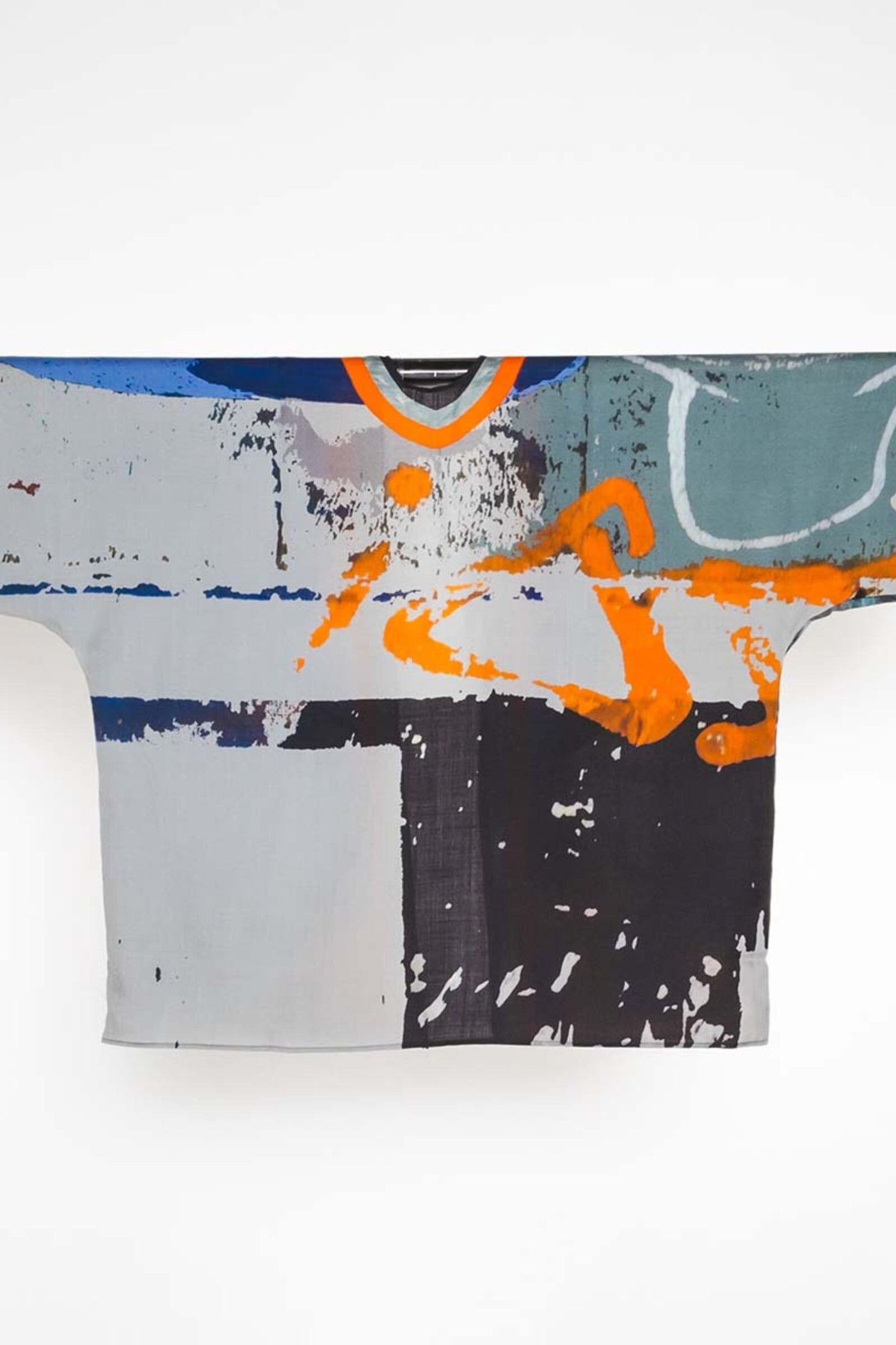 Zermatt Wool Kimono