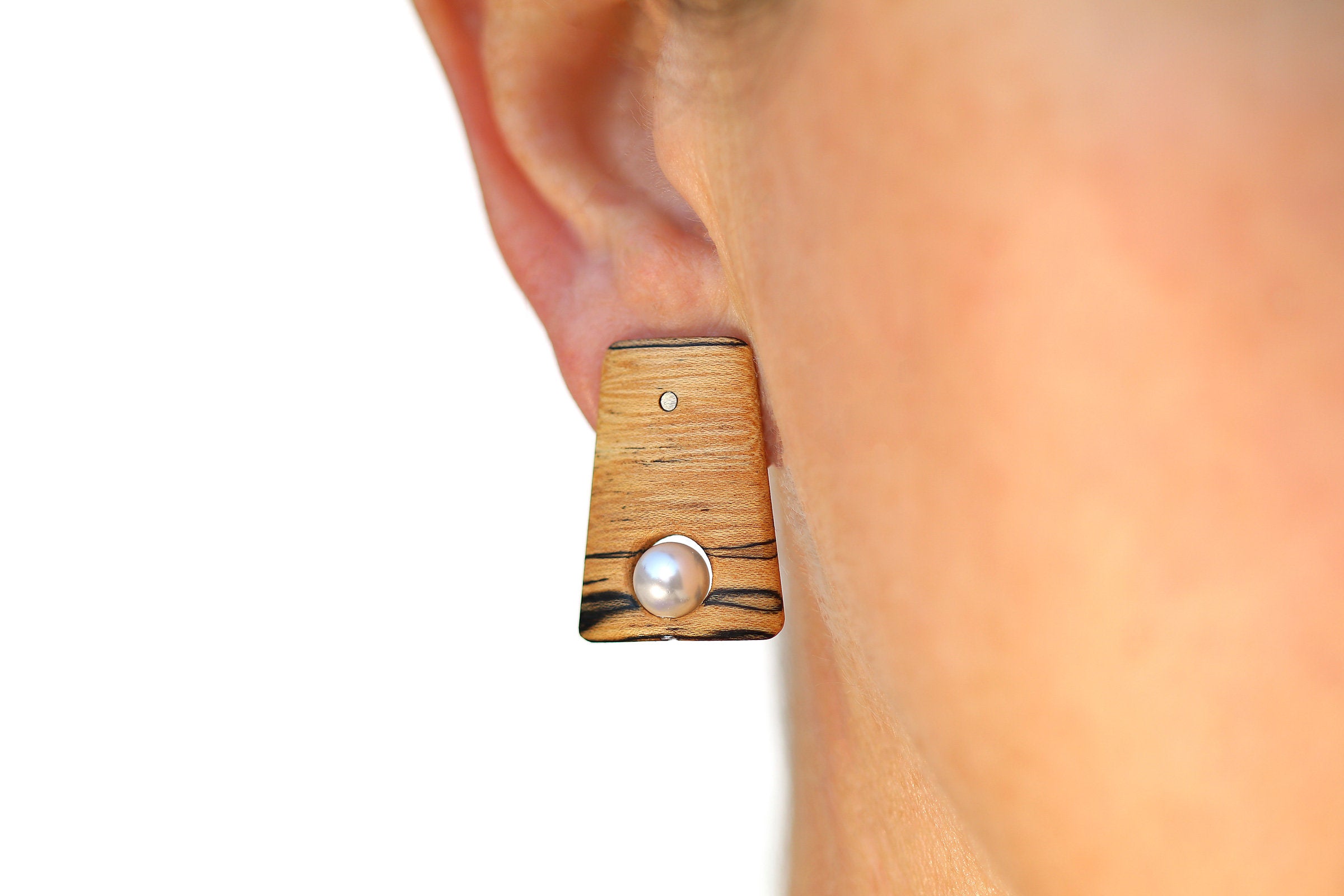 spalted cedar elm wood