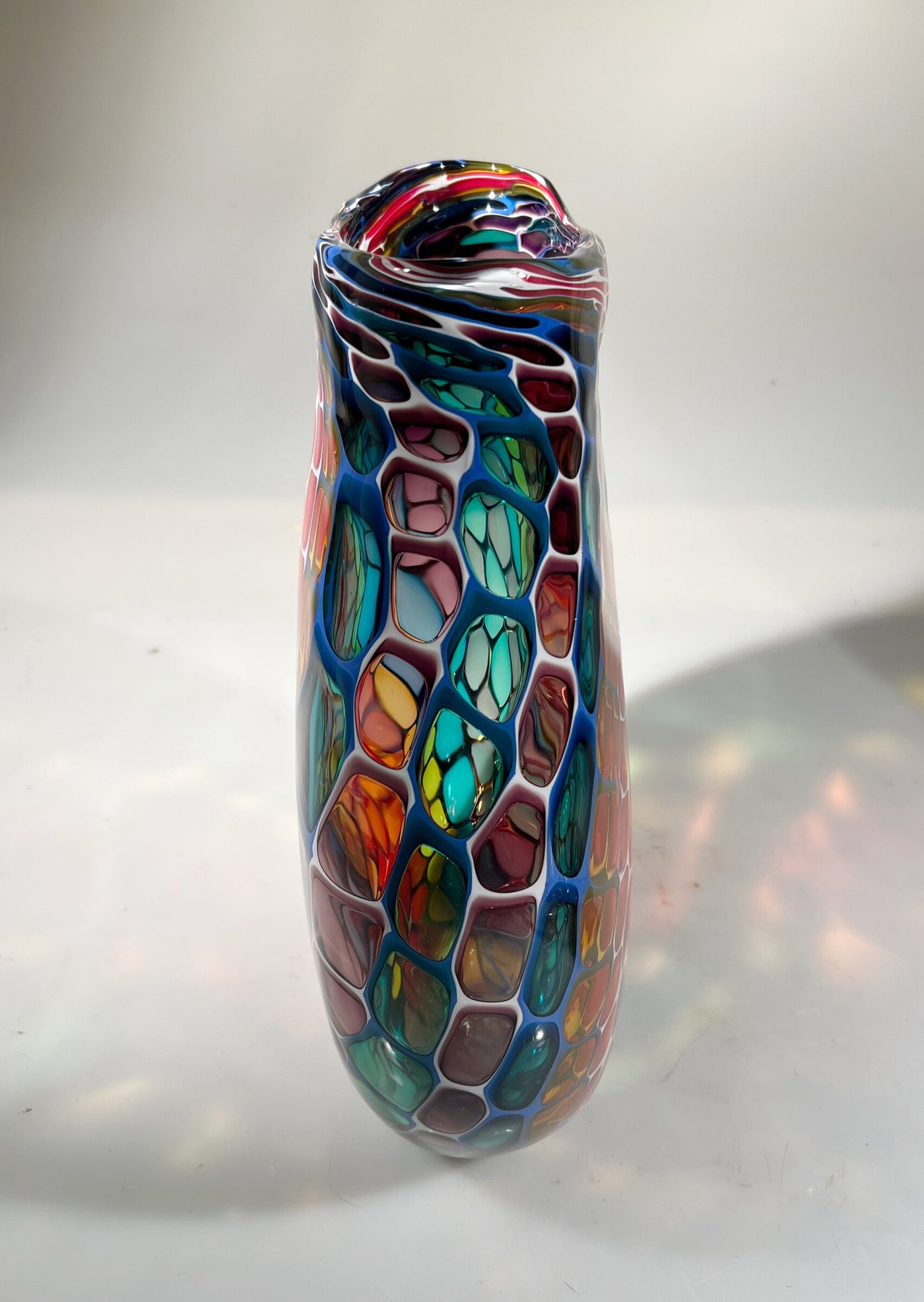 Large Spectrum Vase