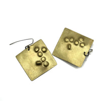 Windows Earrings No. 4310