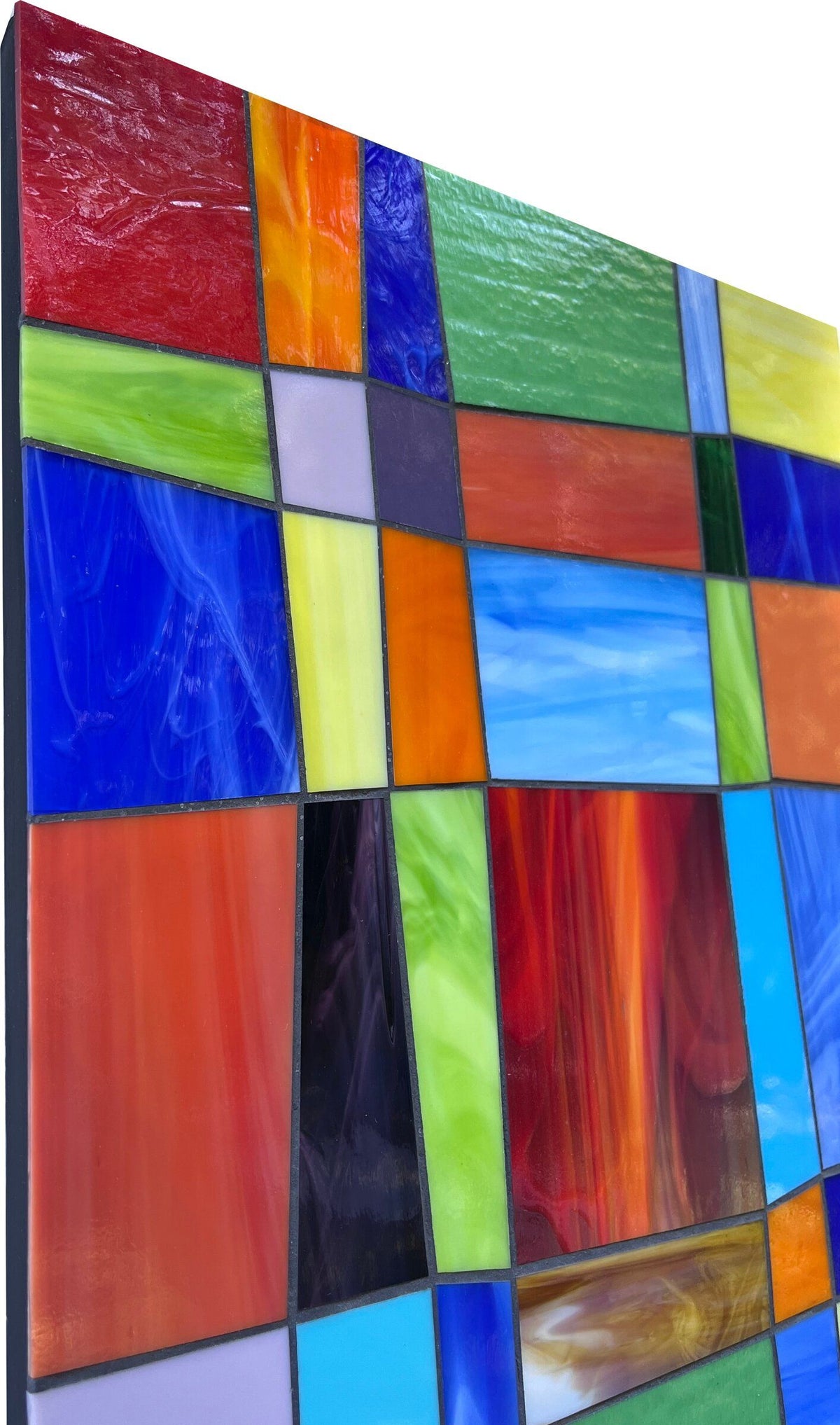 Glass Quilt IV