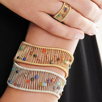 Gold-Filled and sterling silver