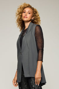Tailored Vest