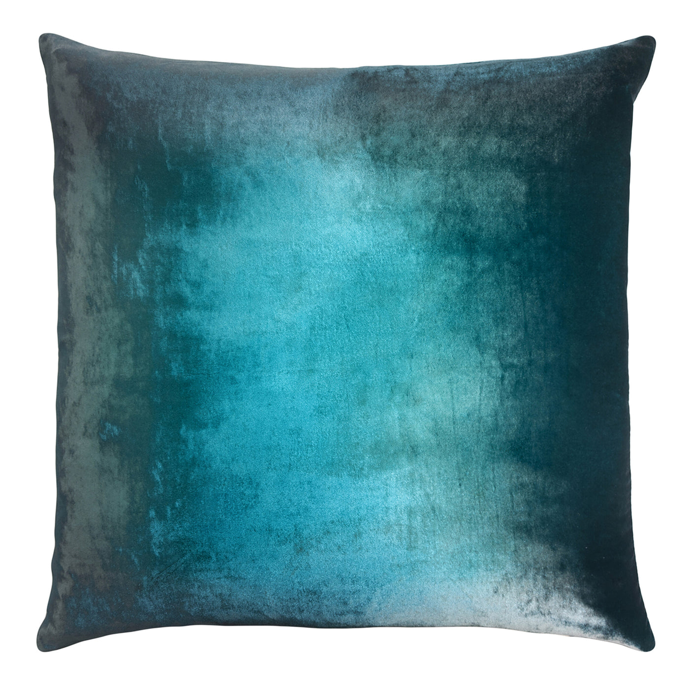 Ombre Velvet Pillow
