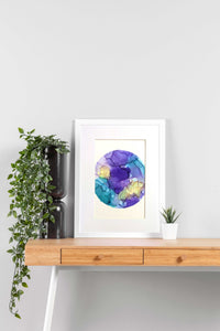 Celestial Bloom