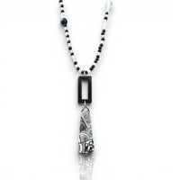 Obelisk Necklace