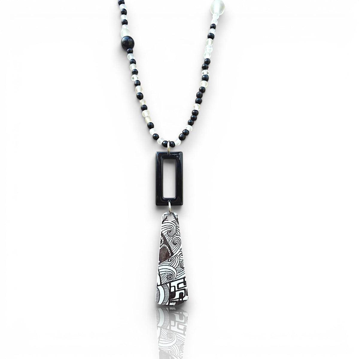 Obelisk Necklace