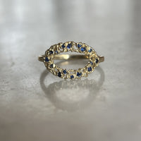 Blue Sapphire