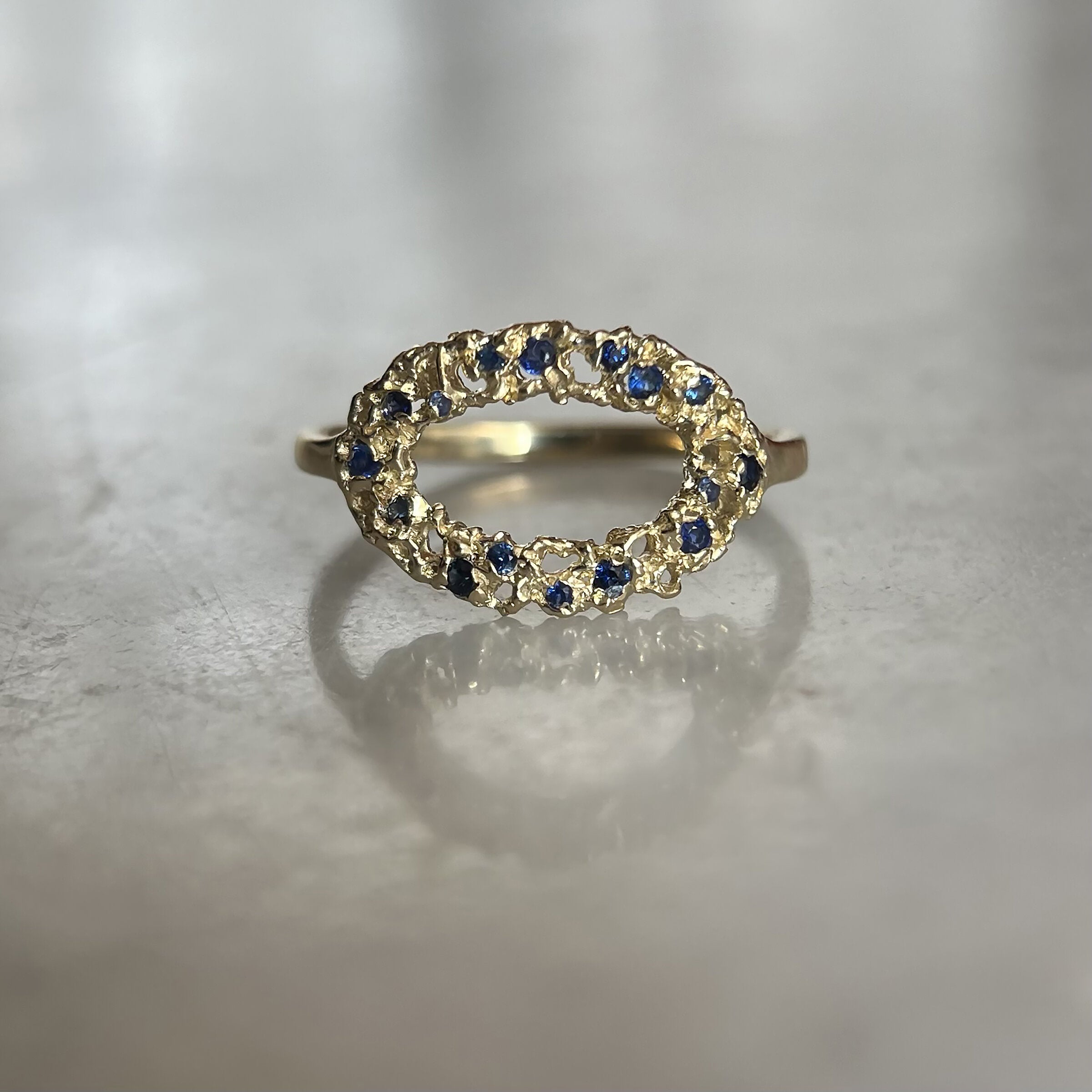 Blue Sapphire