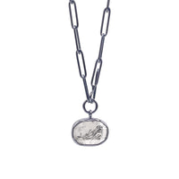 Dendritic Quartz Lariat