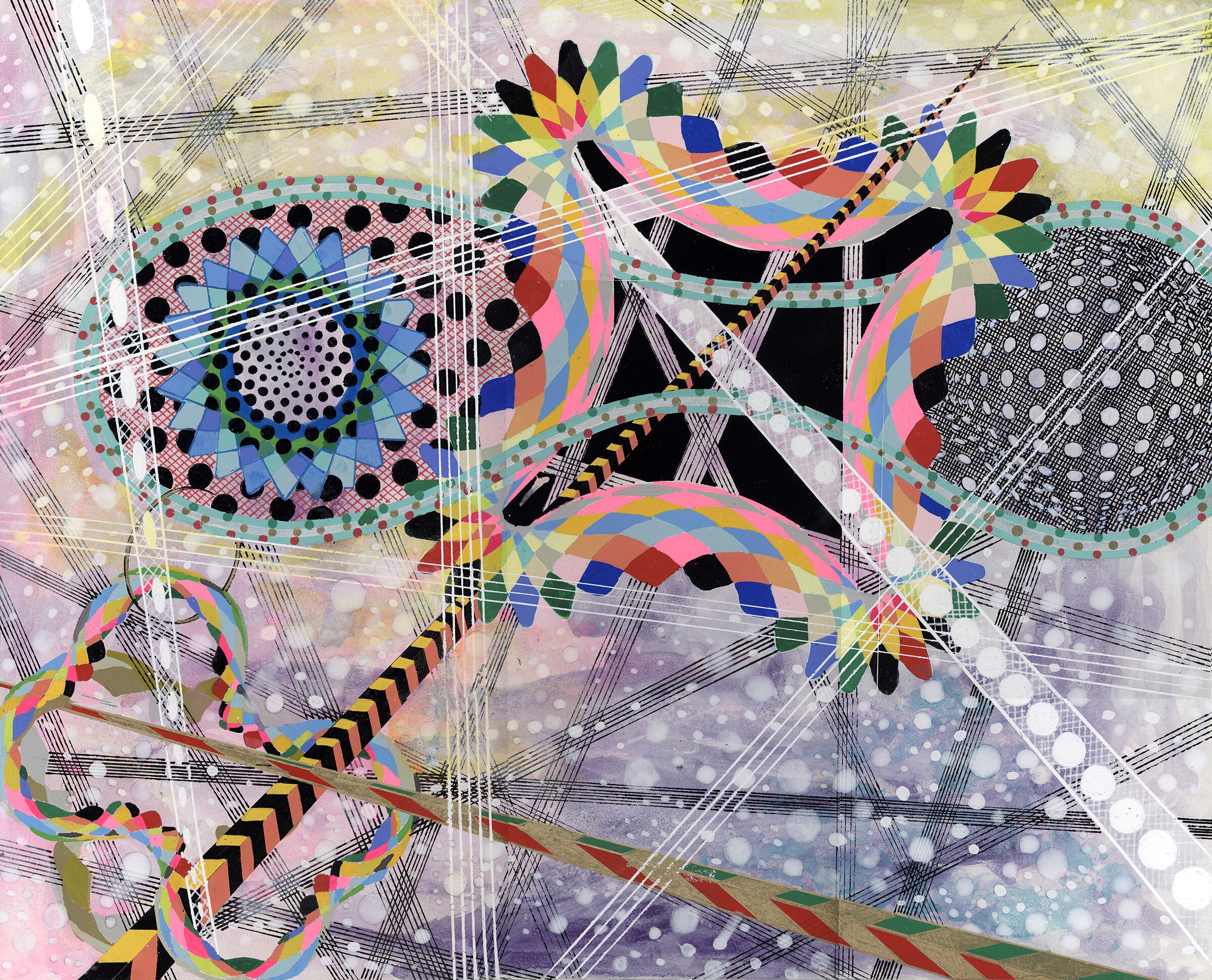 Pictures at a Cosmic Exhibition