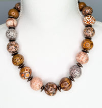 Western Ridge Necklace