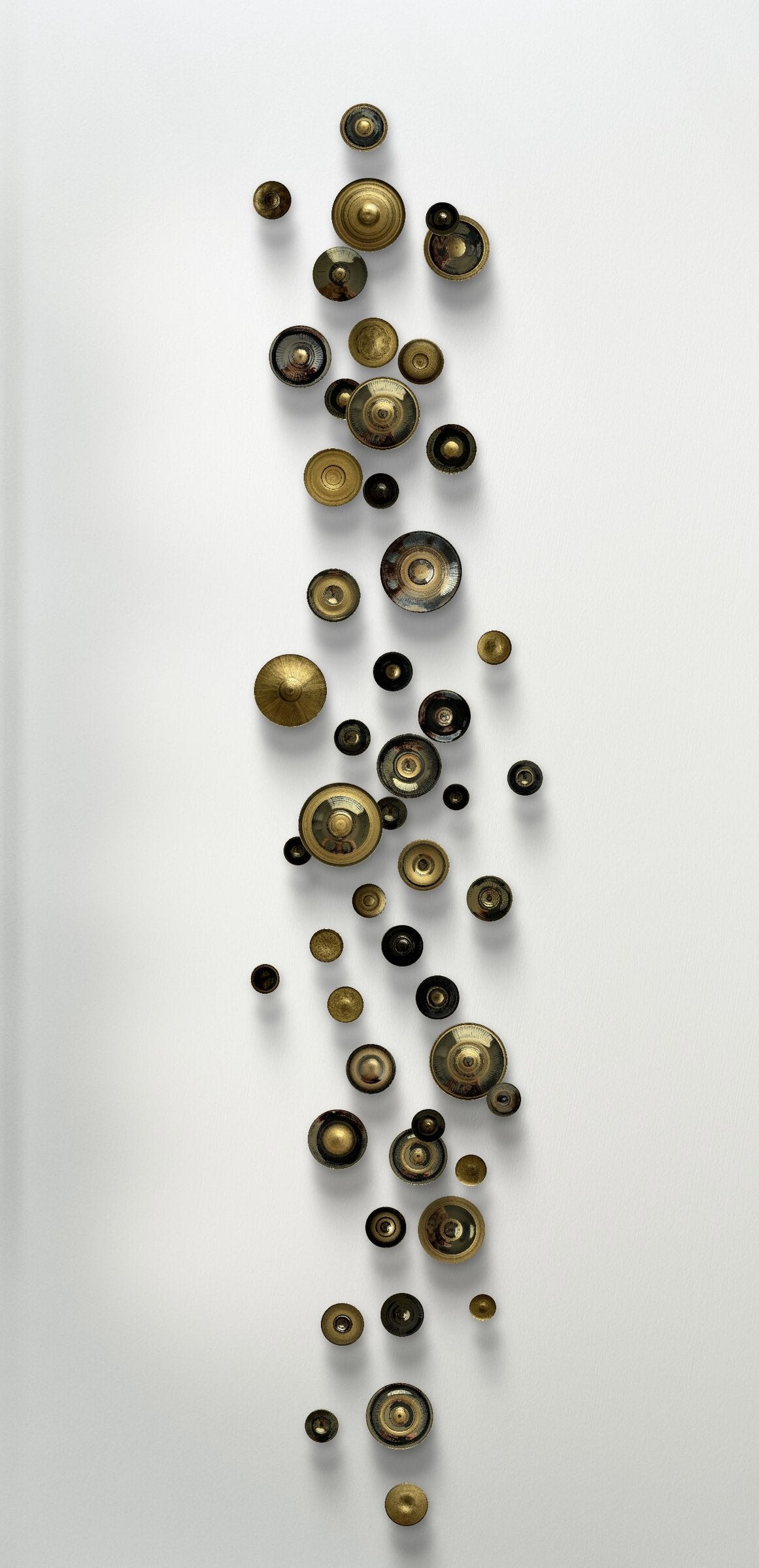 Zen Series in Gold and Black