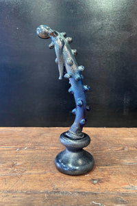 Protect the Future Glass Sculpture