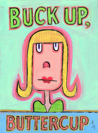 Buck Up, Buttercup