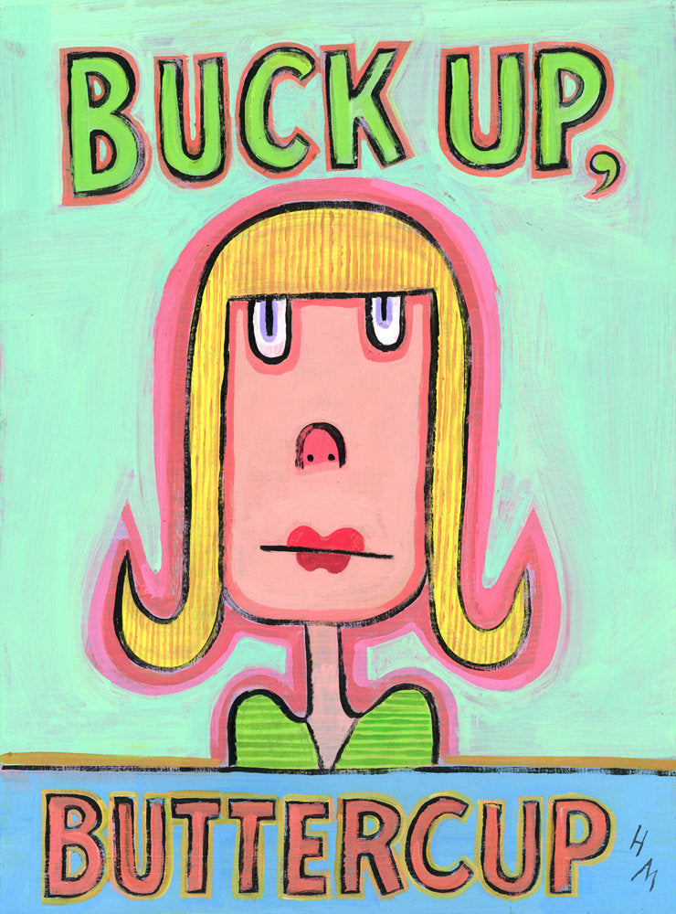 Buck Up, Buttercup