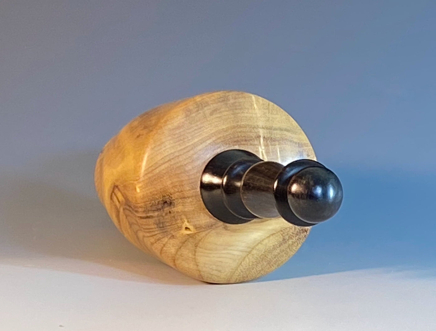 Myrtle and African Blackwood Vessel