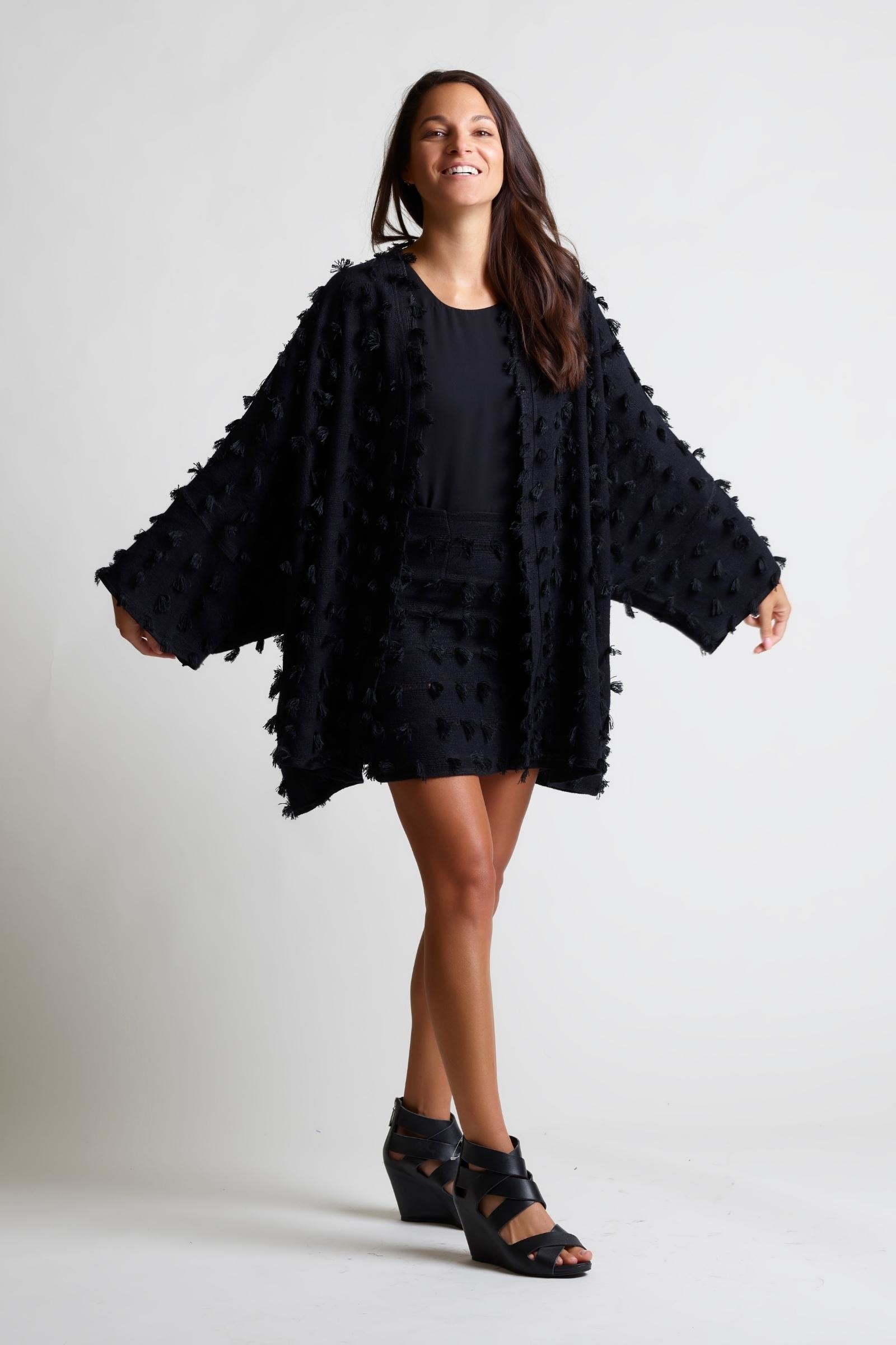 Tufted Pasodoble Jacket