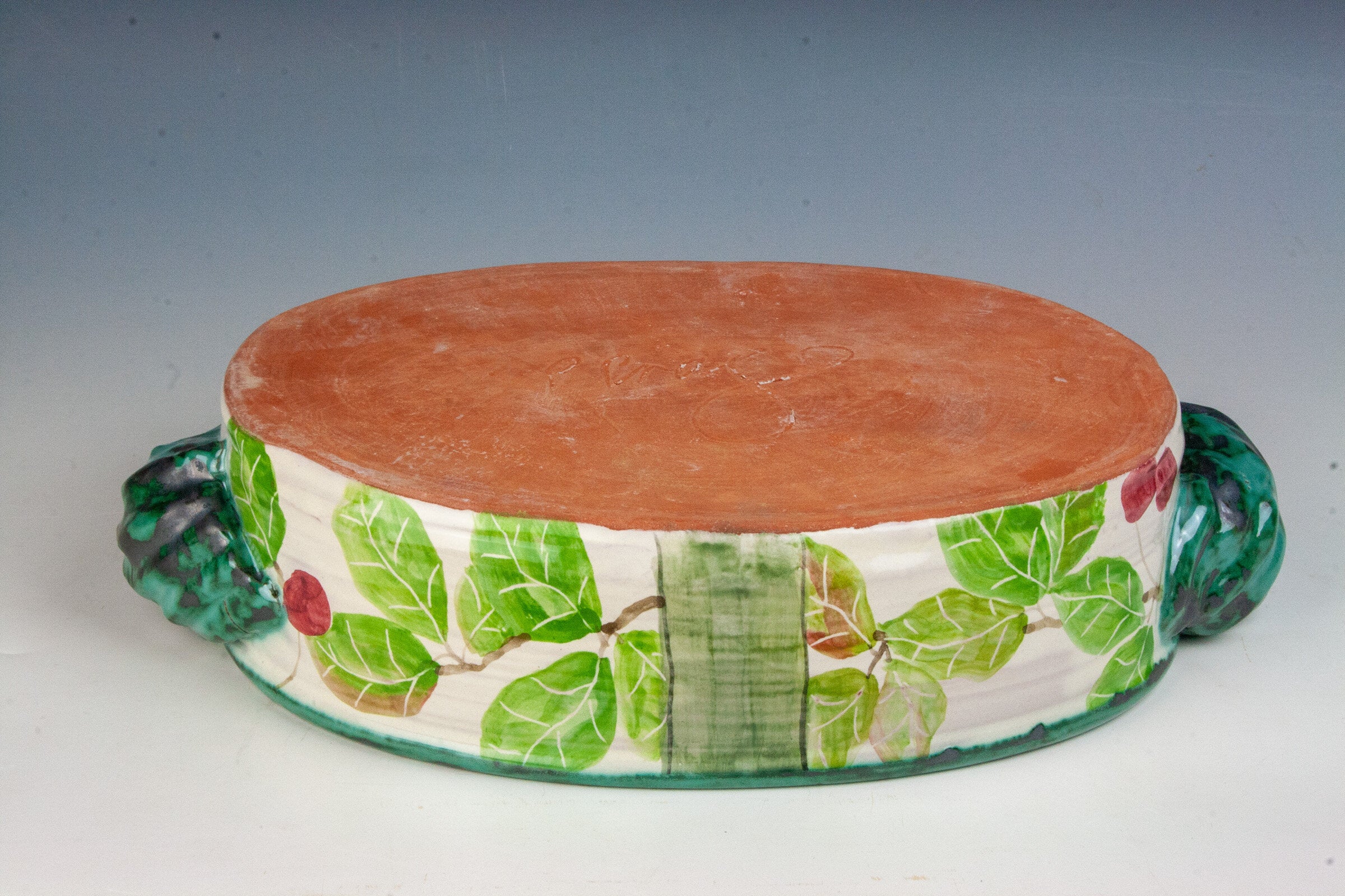 Cherry Orchard Oval Baker