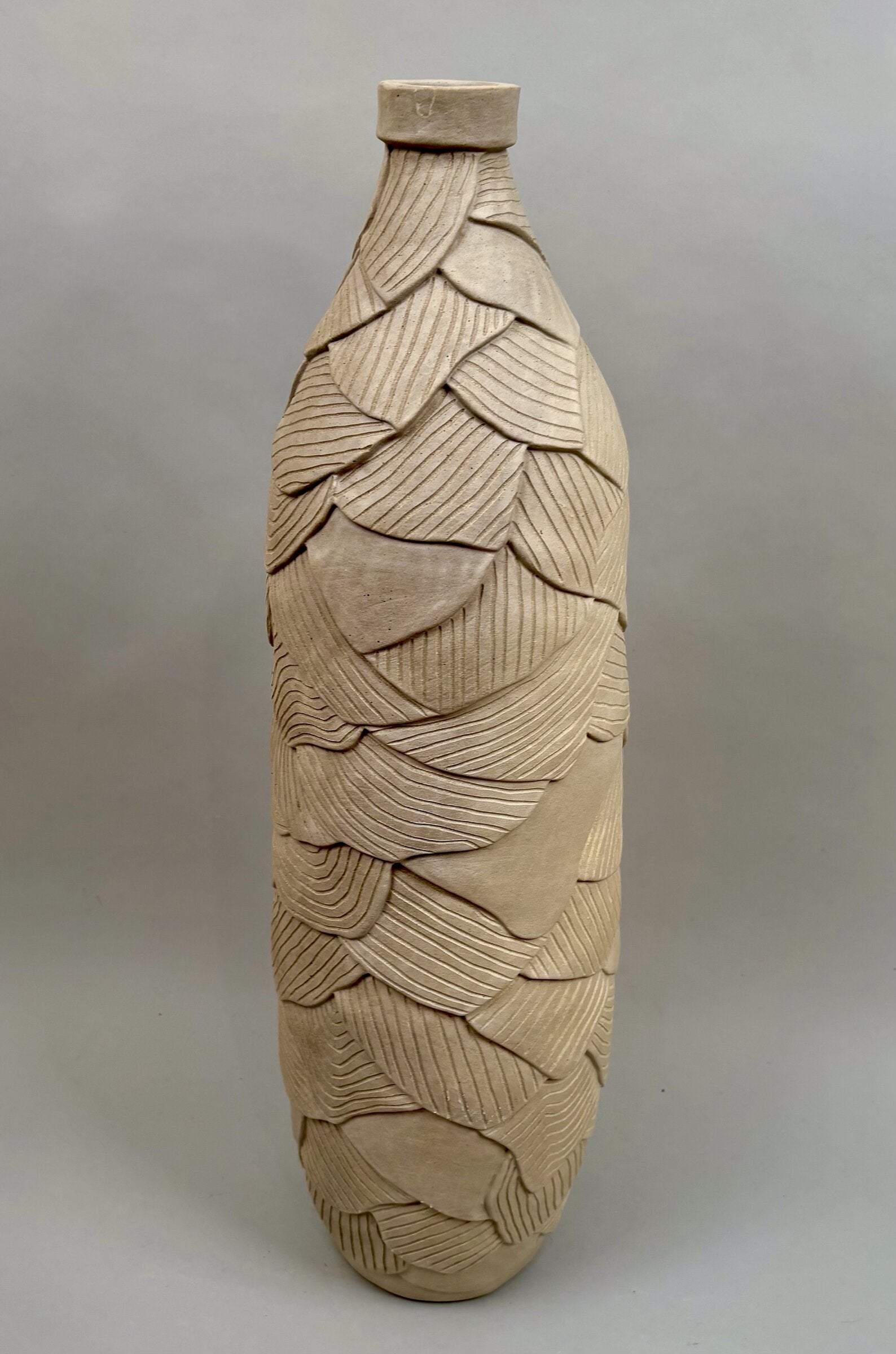 White Scales Vessel