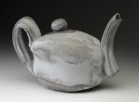 Gray Teapot