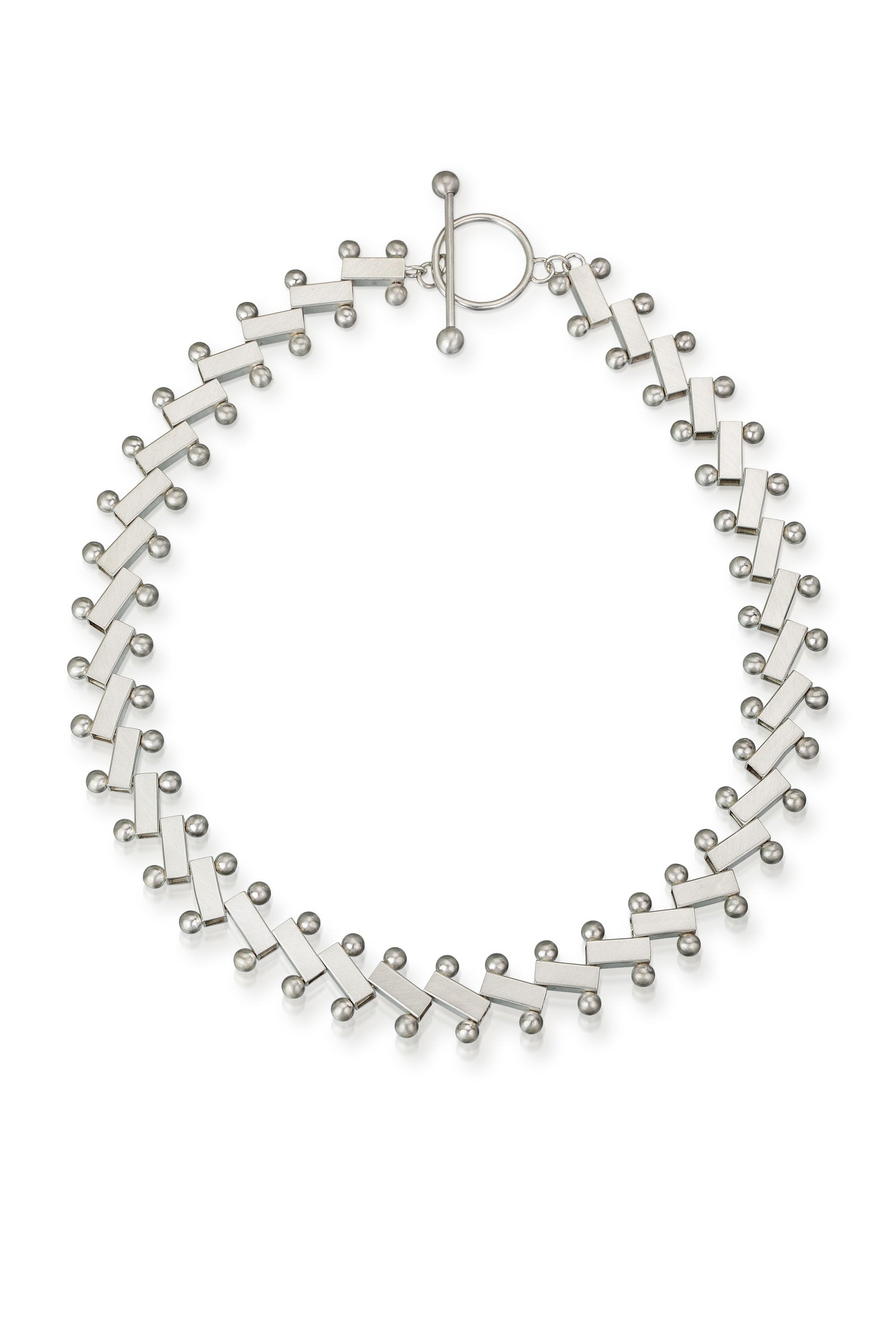 Heavy Stairway Necklace