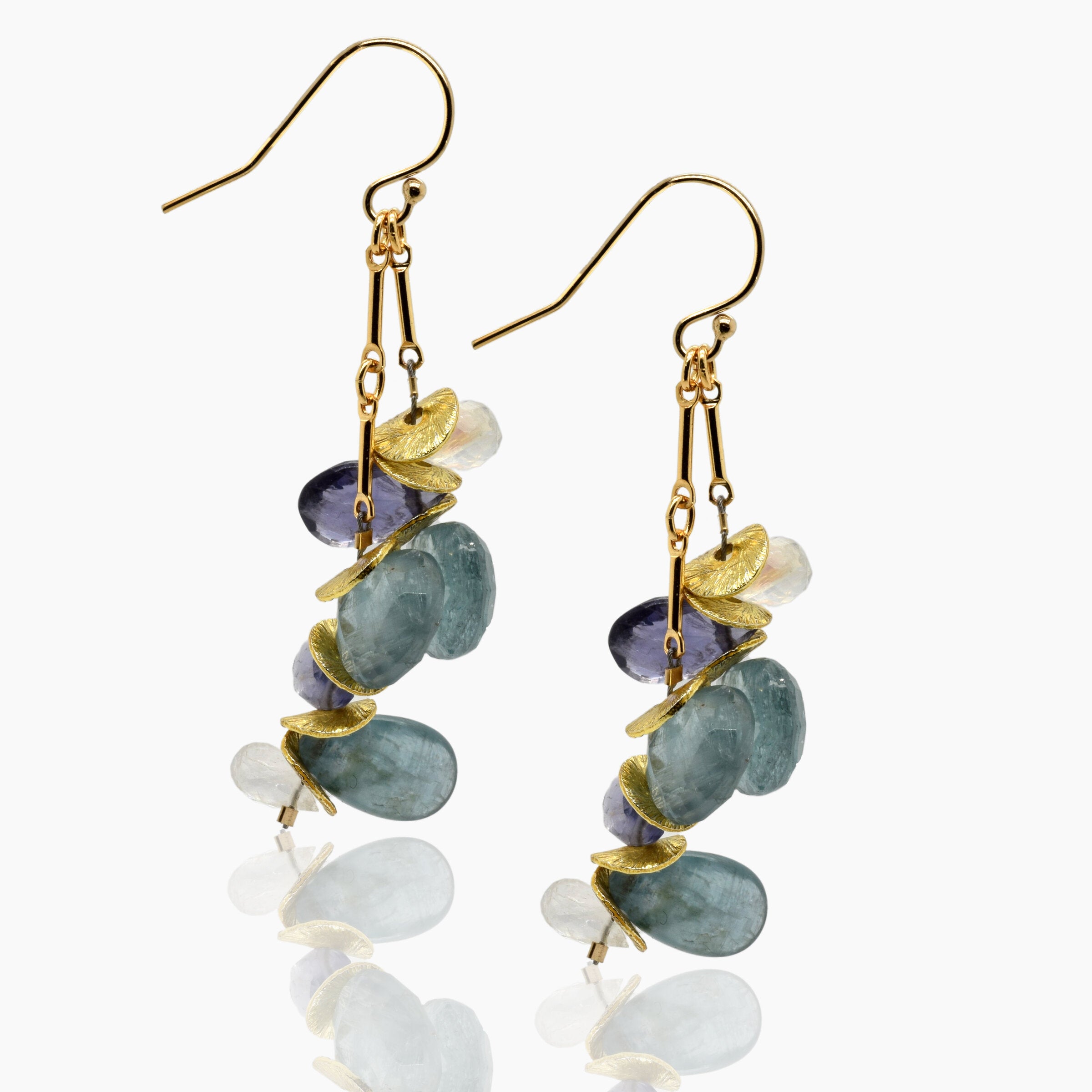 Moonlit Signature Earrings
