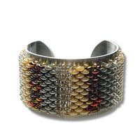 Golden Twilight Cuff