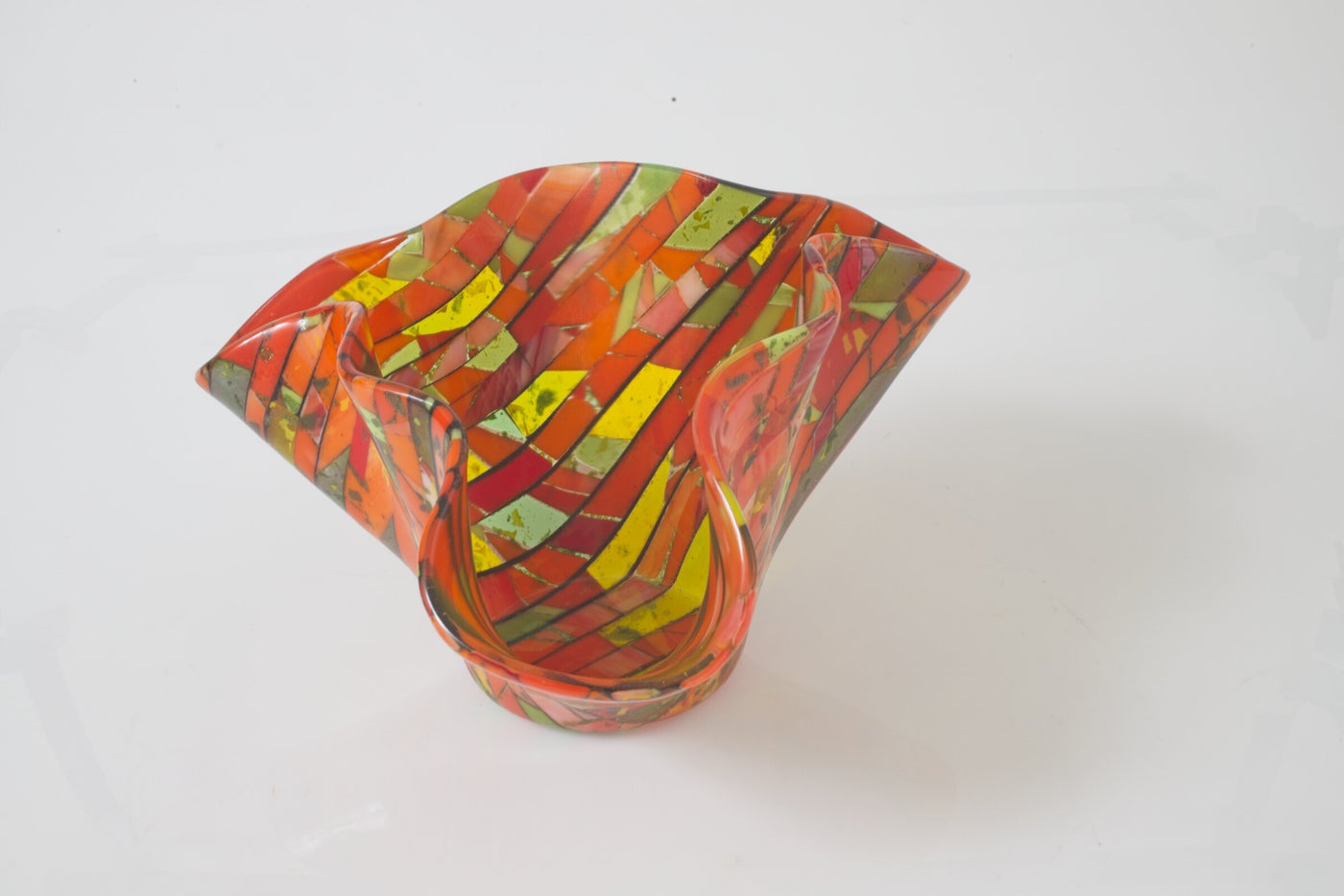 Autumn Song Vessel