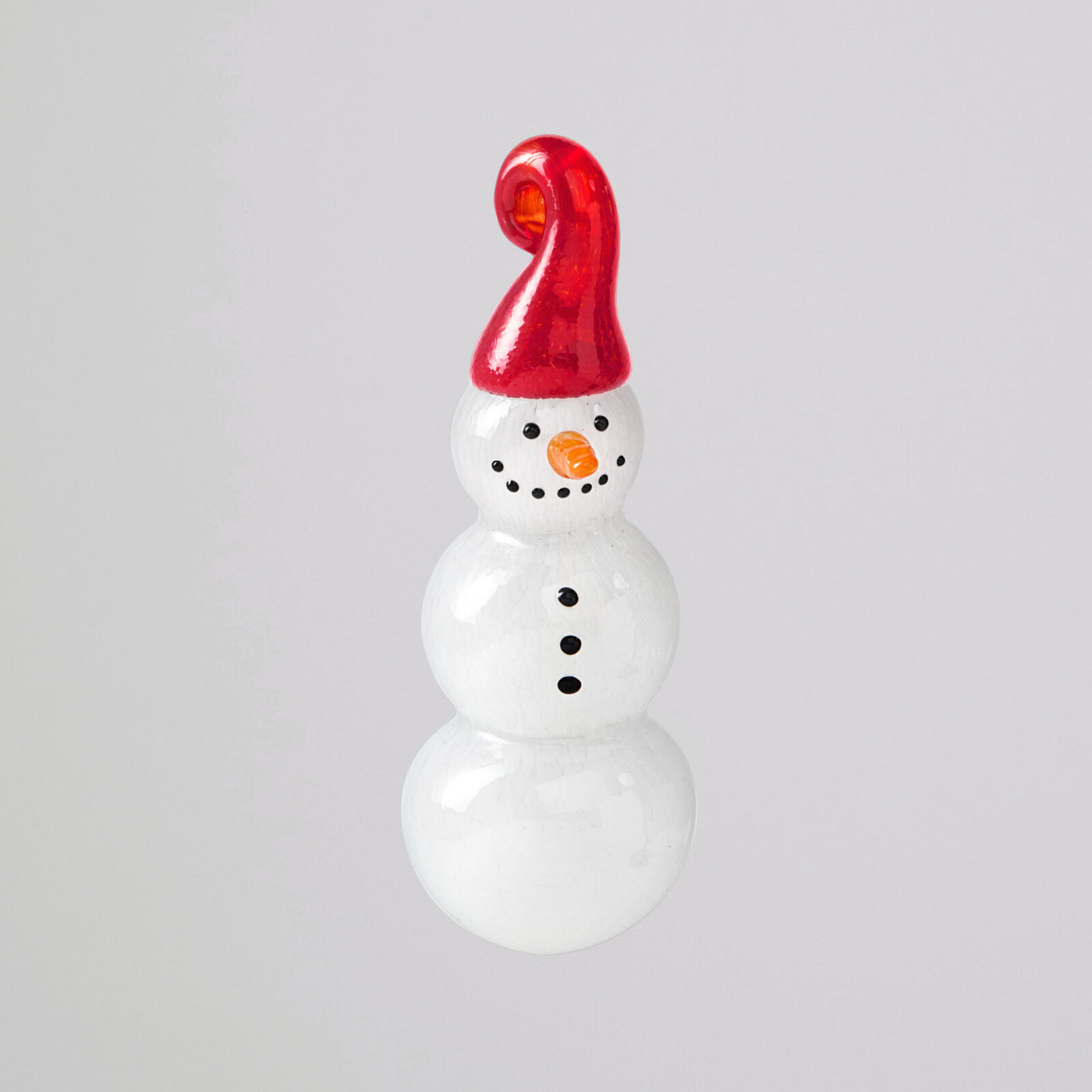Smiling Snowman
