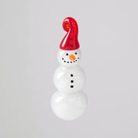 Smiling Snowman