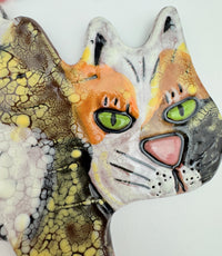 Scaredy Cat I