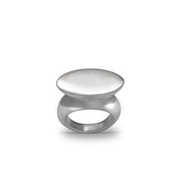 Silver Signet Ring
