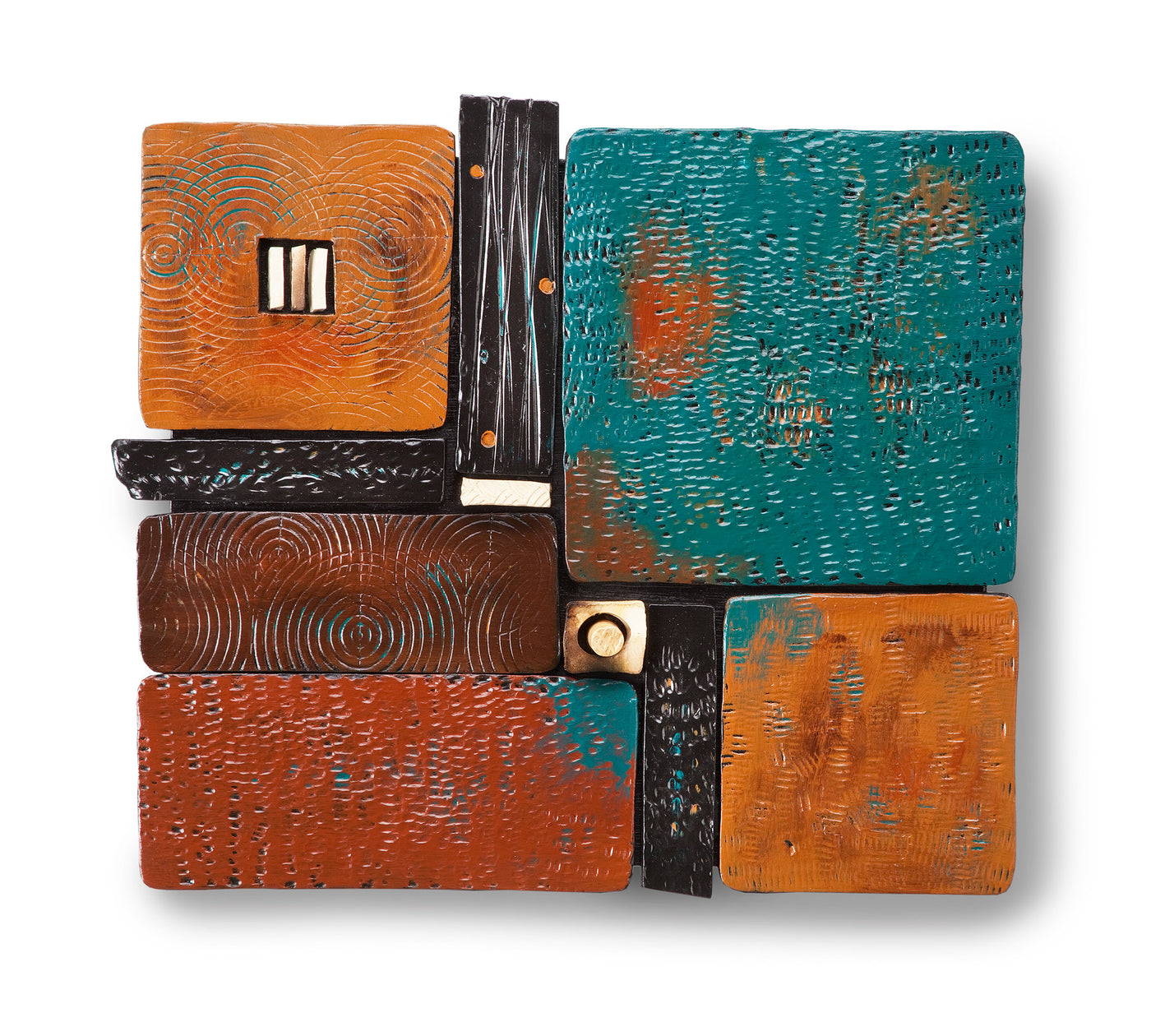 Modern Oblong Square