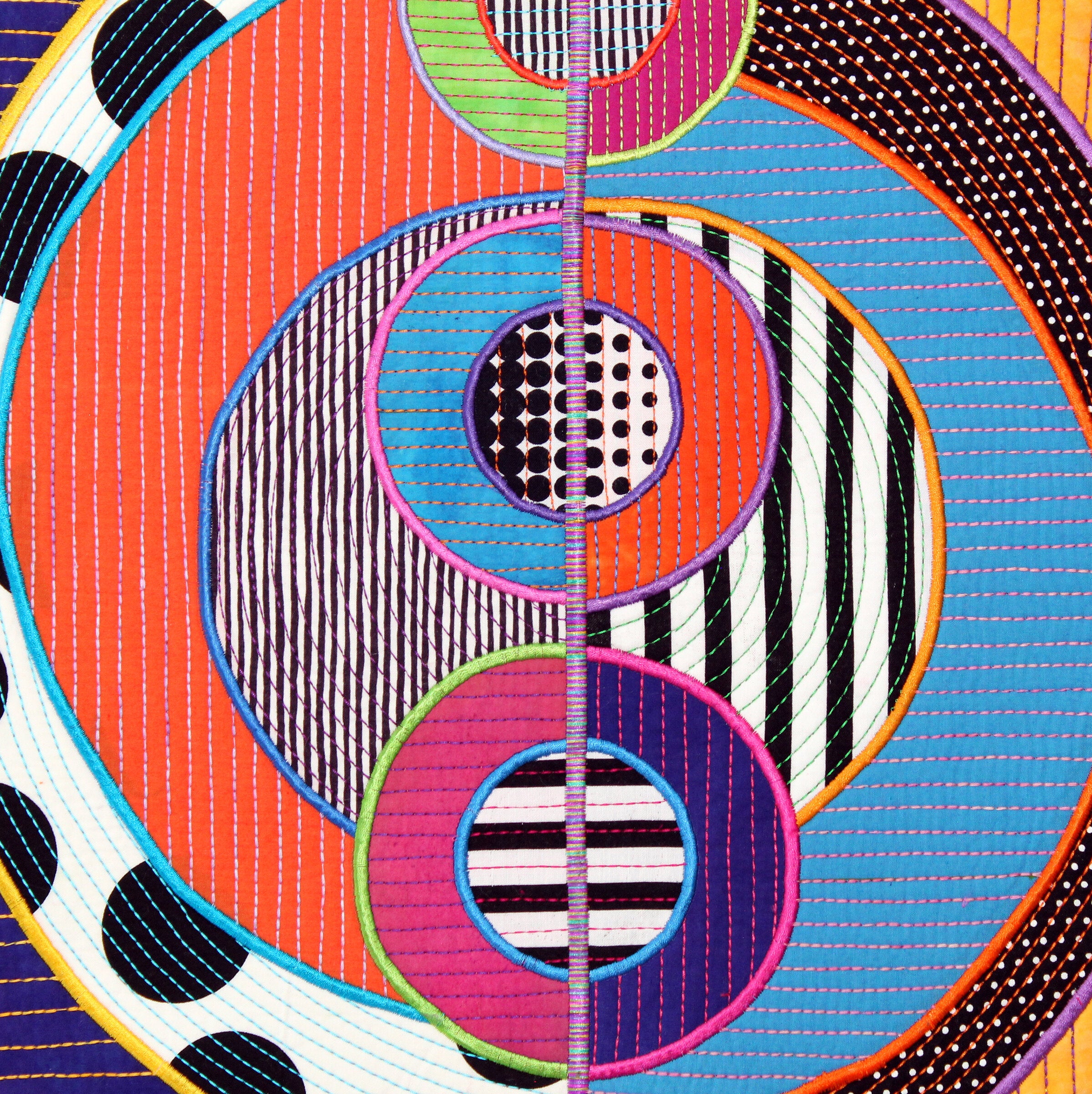 Circles No.36