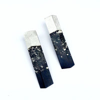 Columnar Earrings