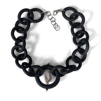 White Baroque Pearl