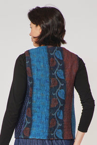 Crewneck Fitted Vest #2