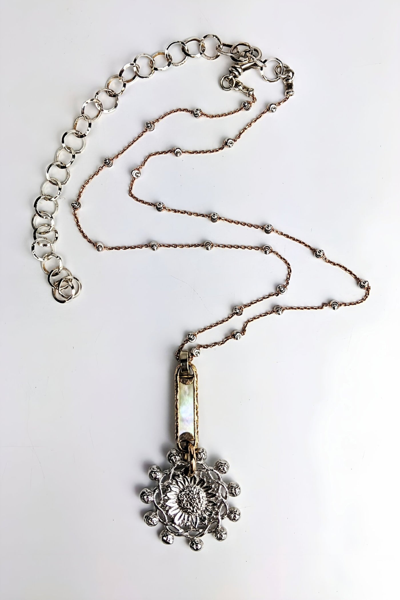 Tournesol Necklace
