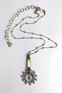 Tournesol Necklace